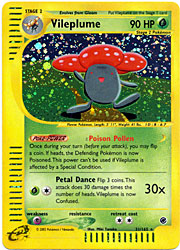 031 Vileplume